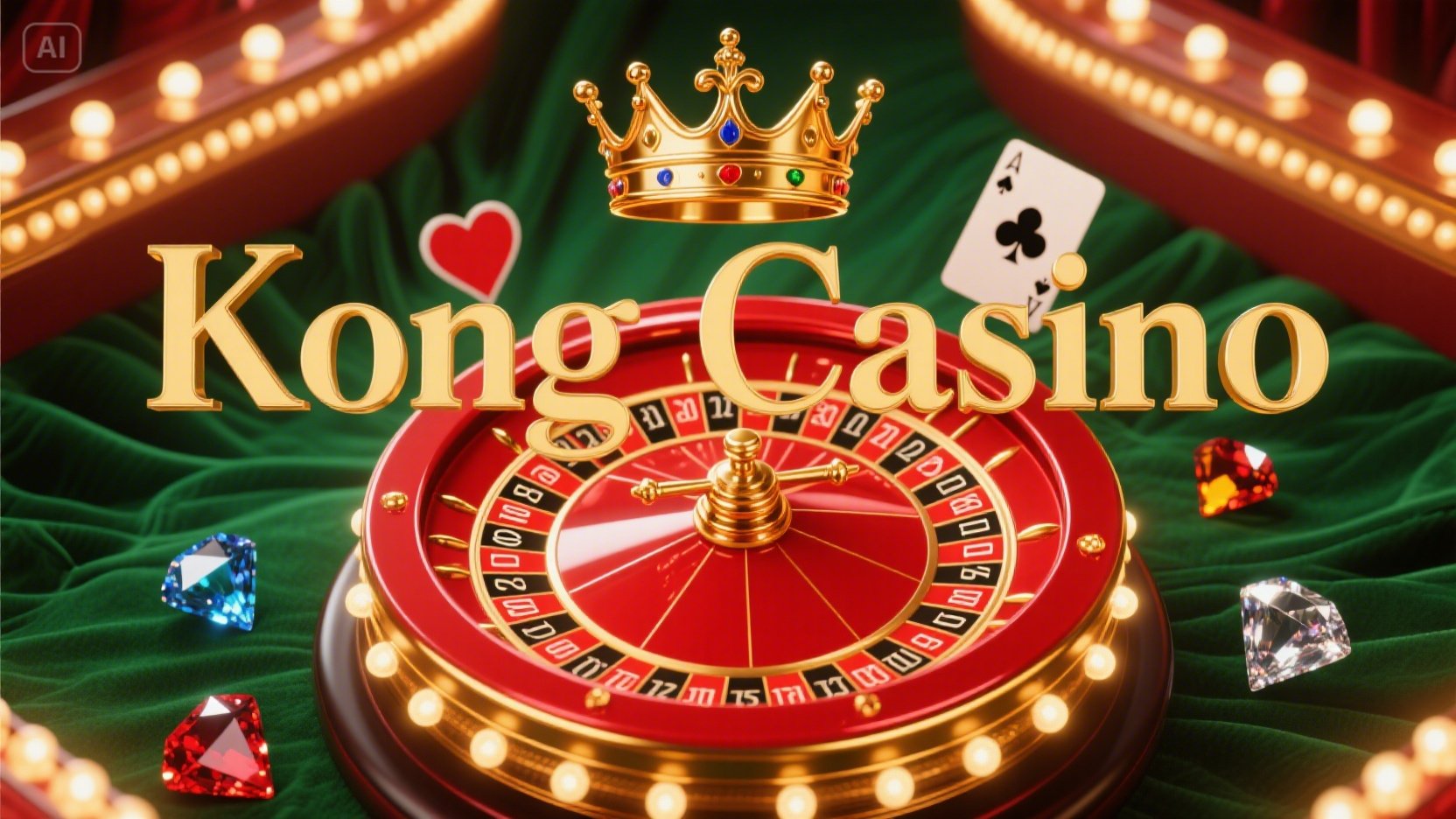 Kong Casino پاکستان